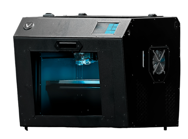 3D принтер VolgoBot A4 PRO демо